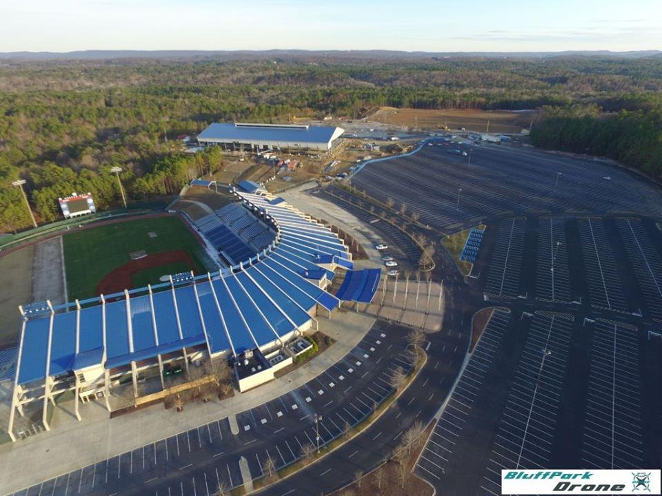 hoover aquatic center